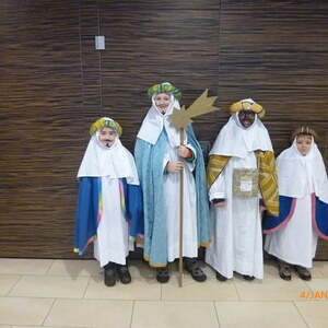 Sternsingen 2016