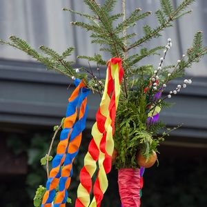 Palmbuschen