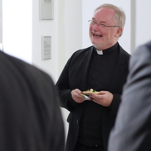 Orlando di Lasso-Medaille 2021 für Domorganist Wolfgang Kreuzhuber