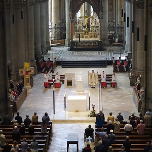ORGEL.LITURGIE im Mariendom Linz