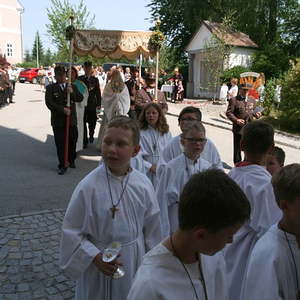 Fronleichnam 2018