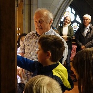 Orgelführung an der Rudigierorgel mit Domorganist Wolfgang Kreuzhuber
