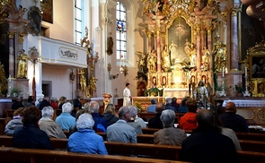 Wallfahrt des Kapellenvereins Ernsting in die Wildschönau