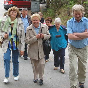 Lourdes Wallfahrt