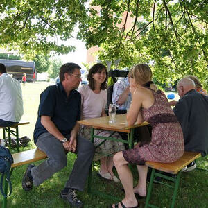 Pfarrfest 2012
