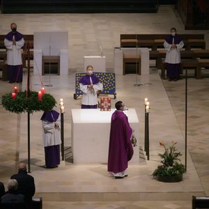 Gottesdienst am vierten Adventsonntag