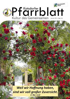 Katsdorfer Pfarrblatt