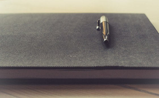 Notizbuch