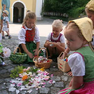 Fronleichnam 2018