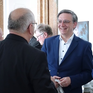 Orlando di Lasso-Medaille 2021 für Domorganist Wolfgang Kreuzhuber