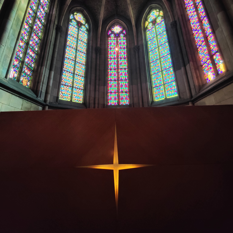 Anbetungskapelle 
