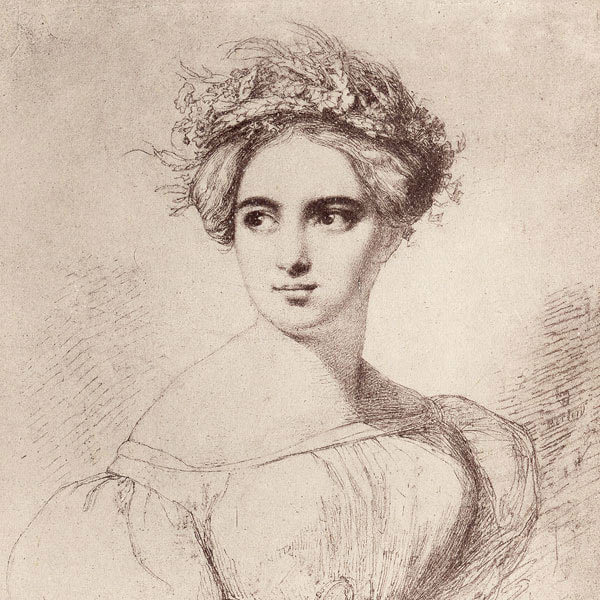 Fanny Hensel, geb. Mendelssohn Bartholdy