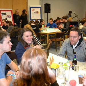 Gottesdienst und Gala
