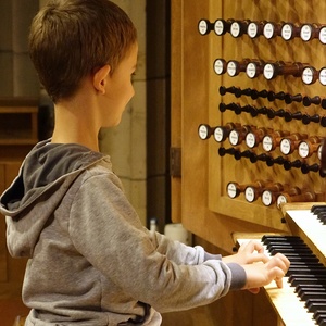 Kinderdom: Um uns herum nur Pfeifen! mit Domorganist Wolfgang Kreuzhuber