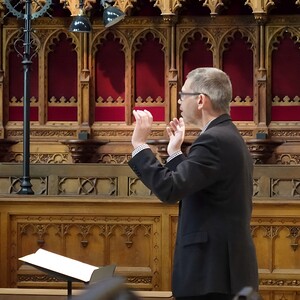 Aufführung von Wolfgang Kreuzhubers Messe in g im Mariendom Linz