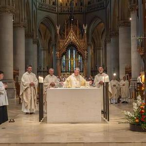 OrgelDankKlang | Dankgottesdienst zum Abschied von Domorganist Wolfgang Kreuzhuber am 2. Juli 2025