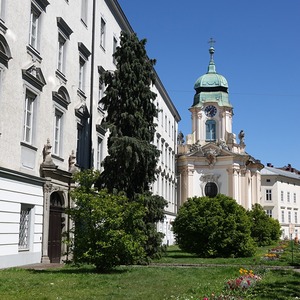 Priesterseminar Linz