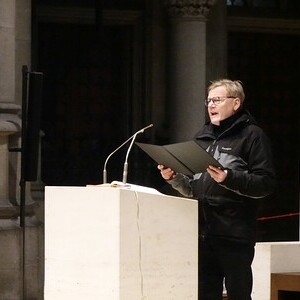 Kantor Christoph Niemand