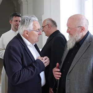 Orlando di Lasso-Medaille 2021 für Domorganist Wolfgang Kreuzhuber