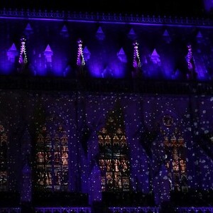 Linzer Mariendom im Lichterkleid