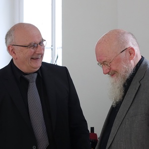 Orlando di Lasso-Medaille 2021 für Domorganist Wolfgang Kreuzhuber