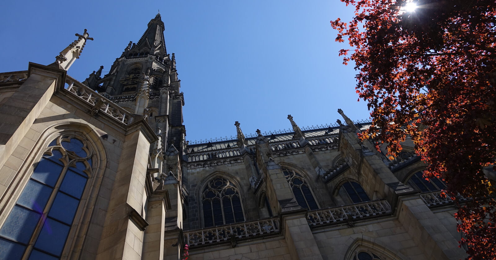 Mariendom Linz