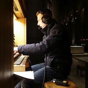Dommusikassistent Gerhard Raab