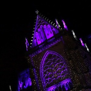 Mariendom im Lichterkleid