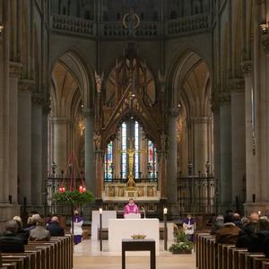 Gottesdienst am vierten Adventsonntag