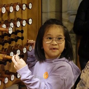 Orgelführung an der Rudigierorgel mit Domorganist Wolfgang Kreuzhuber
