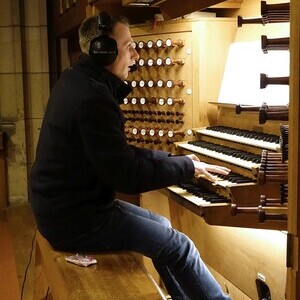 Dommusikassistent Gerhard Raab