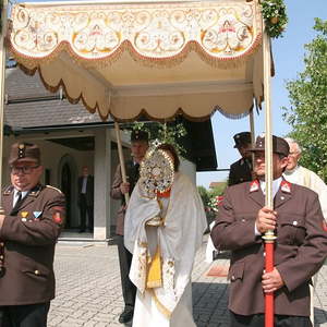 Fronleichnam 2018