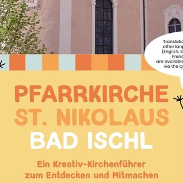 Kreativer Kirchenführer
