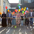Schlosskapelle Hagenberg feierlich eröffnet