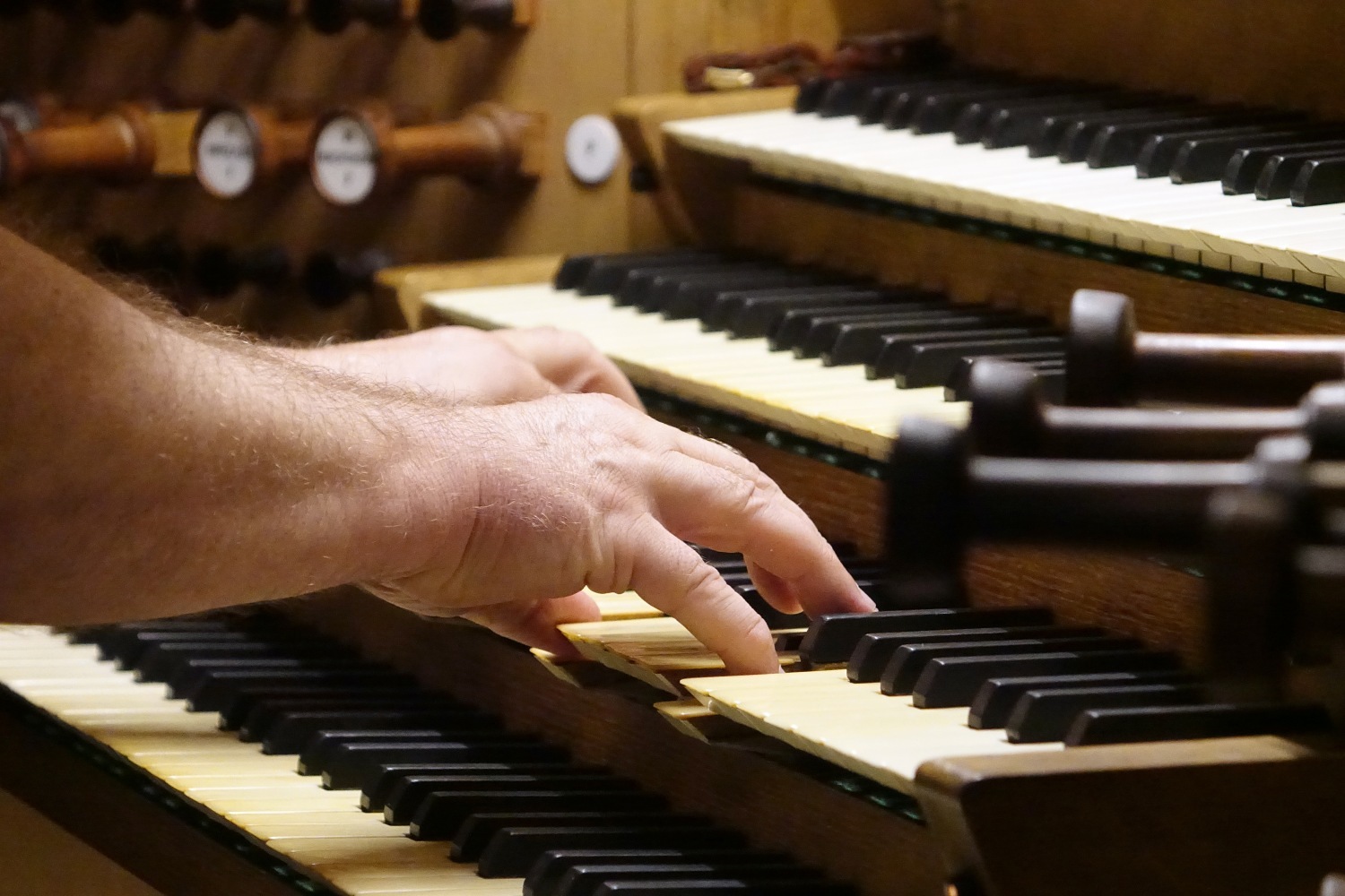 ORGEL.LITURGIE im Mariendom Anton Heiller zum 100. Geburtstag