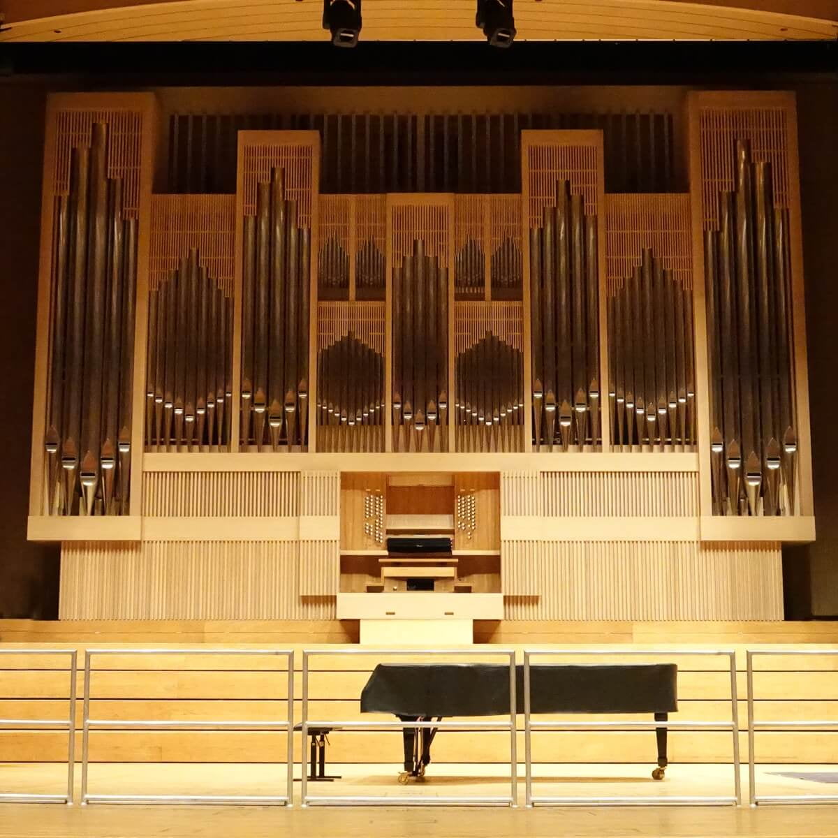 Rieger-Orgel im Brucknerhaus Linz (2018)