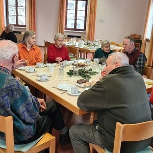 Begegnungsnachmittag - Fachteam Caritas