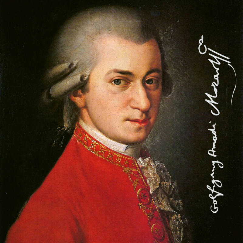 Wolfgang Amadé Mozart