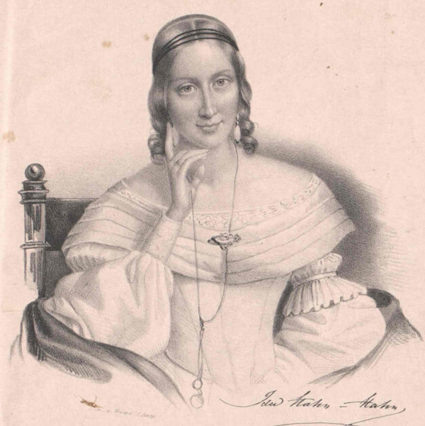 Ida Hahn-Hahn