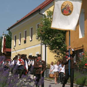 Fronleichnam 2018