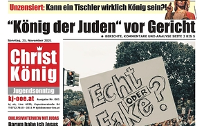 Jugendsonntag 2021