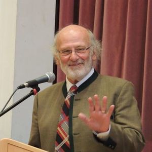 Herbert Mitterlehner, Sprecher der Diakone, bei seinem spirituellen Impuls