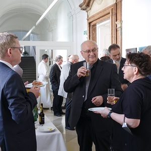 Orlando di Lasso-Medaille 2021 für Domorganist Wolfgang Kreuzhuber