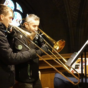 Blechbläserquartett der Dommusik Linz