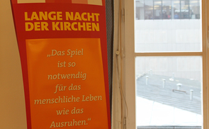 Lange Nacht der Kirchen