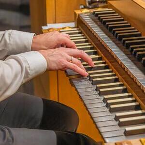OrgelDankKlang | Dankgottesdienst zum Abschied von Domorganist Wolfgang Kreuzhuber am 2. Juli 2025