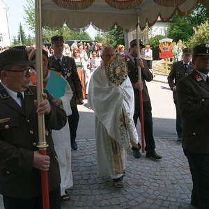 Fronleichnam 2018