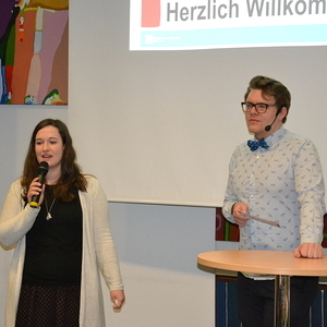 Gottesdienst und Gala