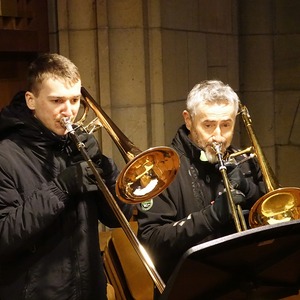 Blechbläserquartett der Dommusik Linz