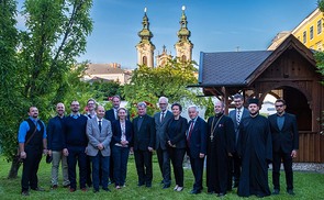 Ökumene-Empfang